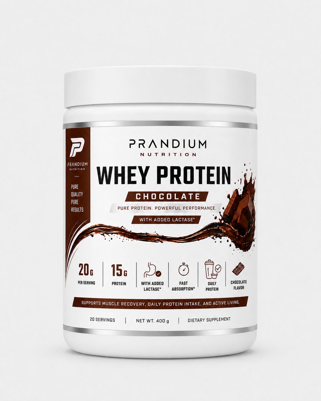 Prandium Whey Protein